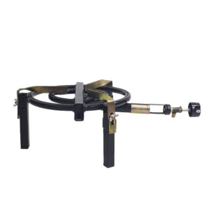 Quemador Paellero 27 Cm - Gas Envasado
