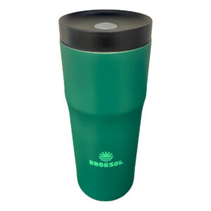 Vaso Safety Mug 480 Ml - Verde Oscuro
