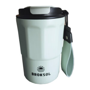 Vaso Coffee Mug 380 Ml - Verde Claro