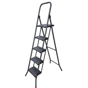 Escalera plegable 5 escalones