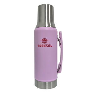 Termo Premium Duo 1.2 Lt - Rosa