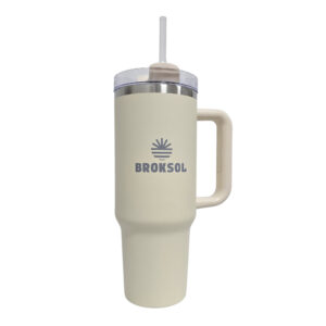 Vaso Cool Mug 1.2 Lts - Crema
