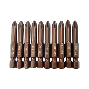 Pack 10 Puntas Philips 2x50