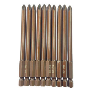 Pack 10 Puntas Philips 2x100