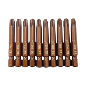 Pack 10 Puntas Philips 3x500