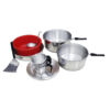Marmita Aluminio 4 Personas
