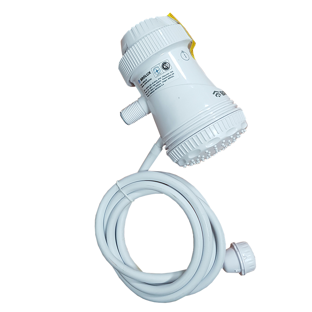 Ducha Eléctrica 5500w