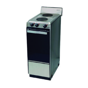 Cocina Eléctrica 2 Hornallas