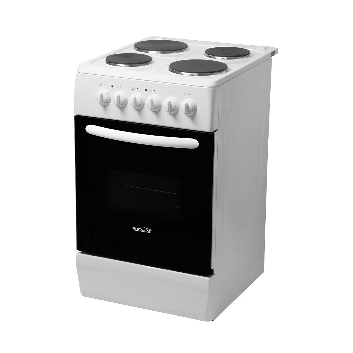 Cocina Electrica 4 Hornallas