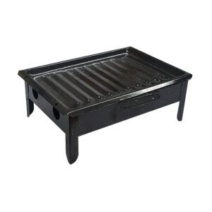 Brasero de Mesa Enlozado