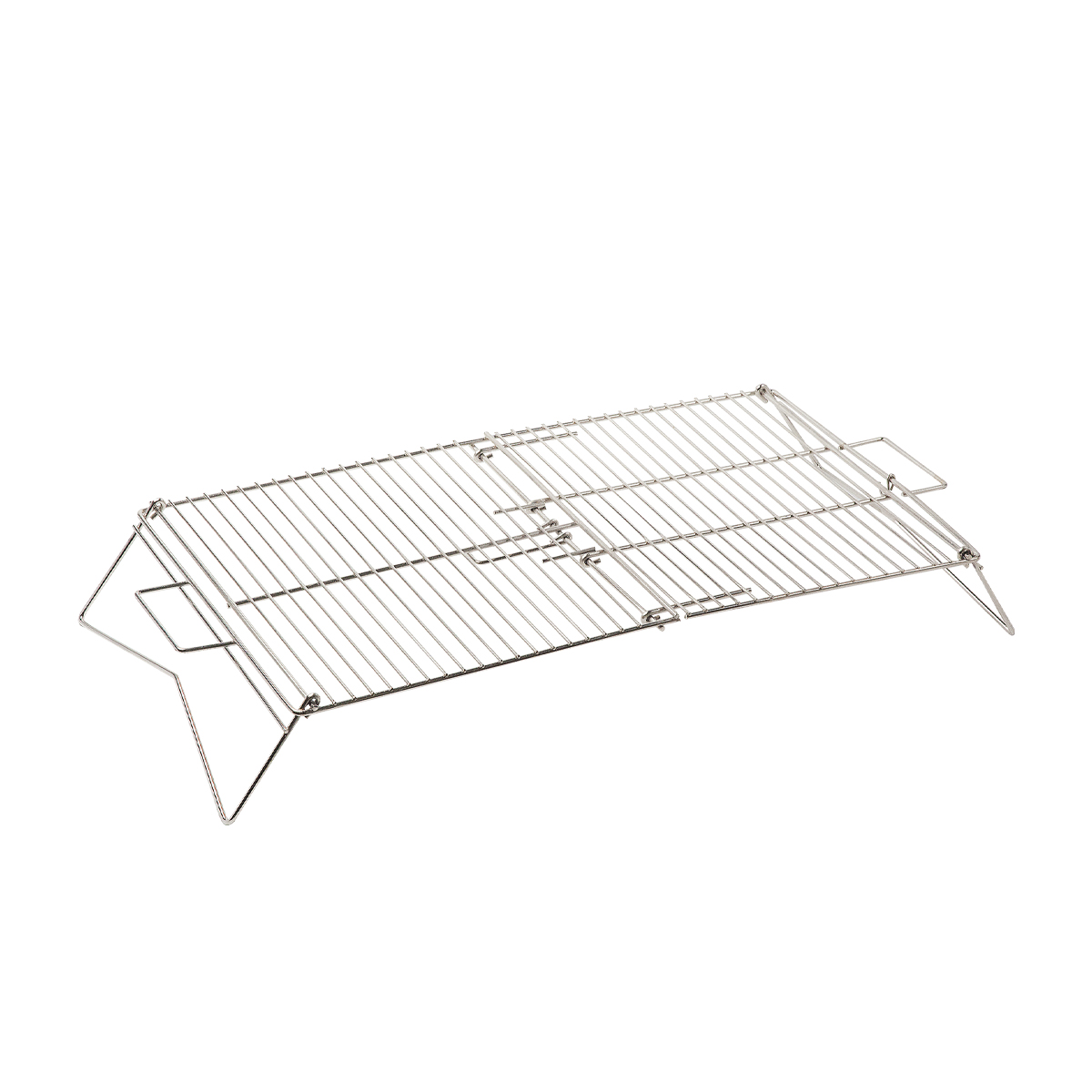 Parrilla Plegable Rectangular