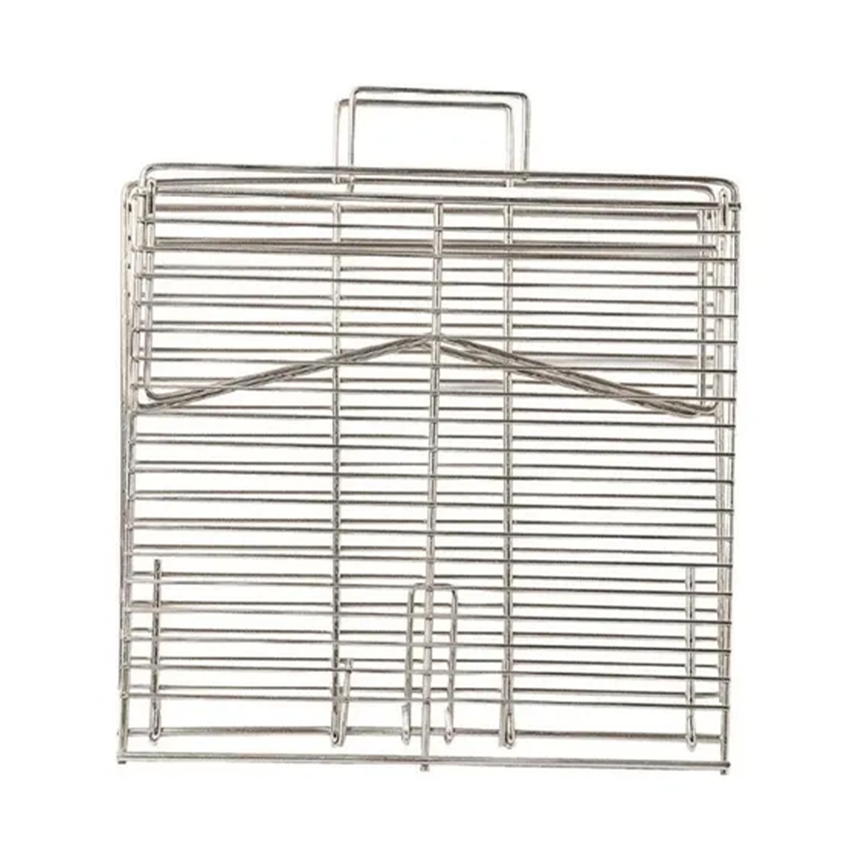 Parrilla Plegable Rectangular - vista 2