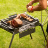 Parrilla Plegable 62x38 Cm - vista 3