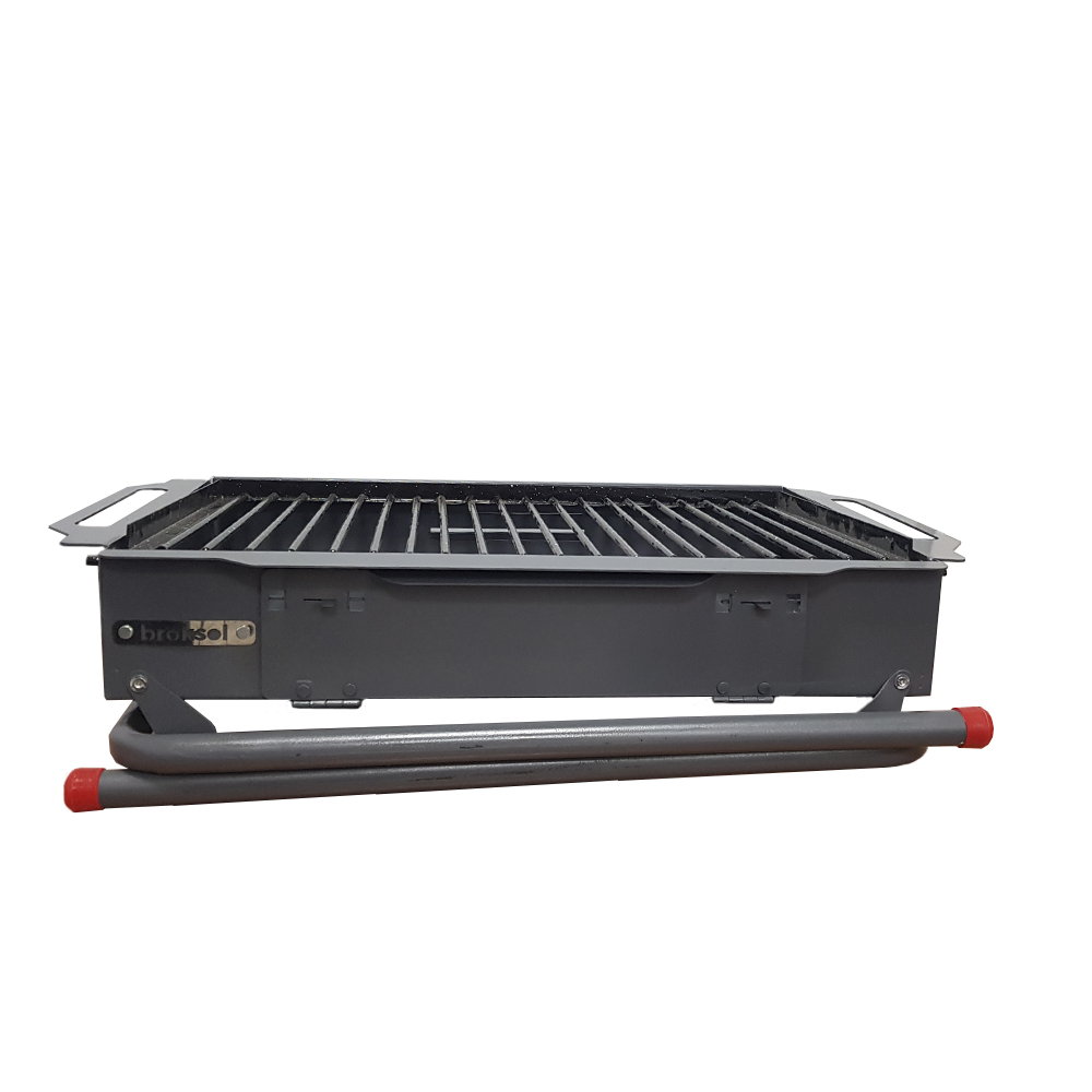 Parrilla Plegable 62x38 Cm - vista 5