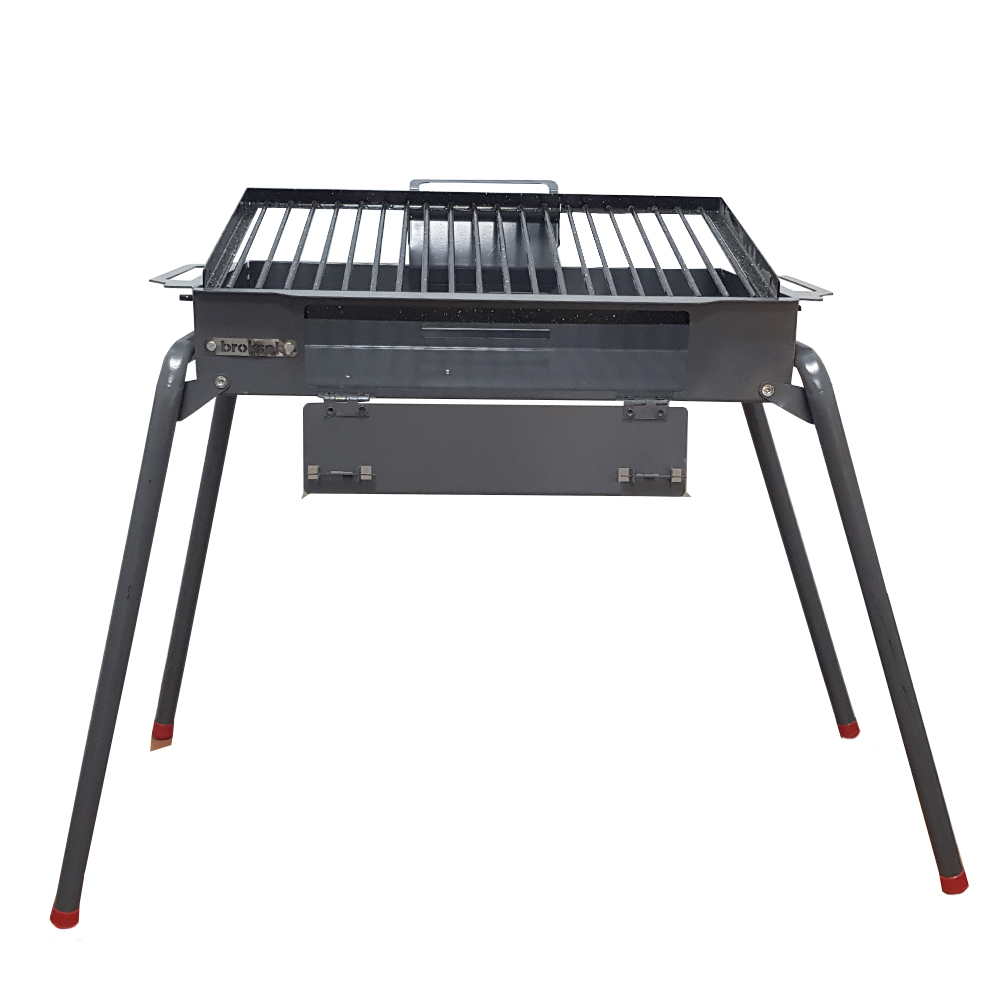 Parrilla Plegable 62x38 Cm - vista 4