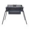 Parrilla Plegable 82x41 Cm - vista 2