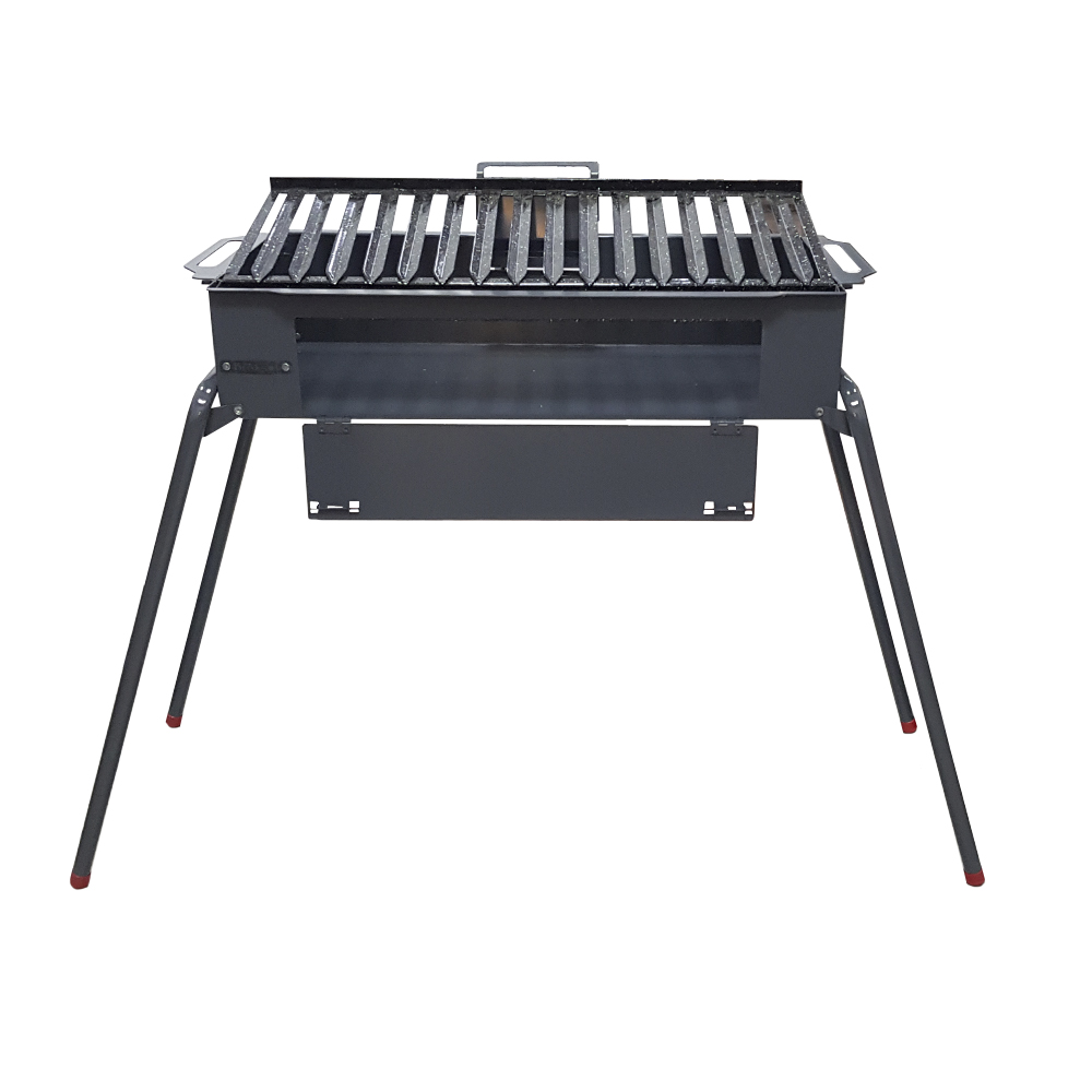 Parrilla Plegable 82x41 Cm - vista 2