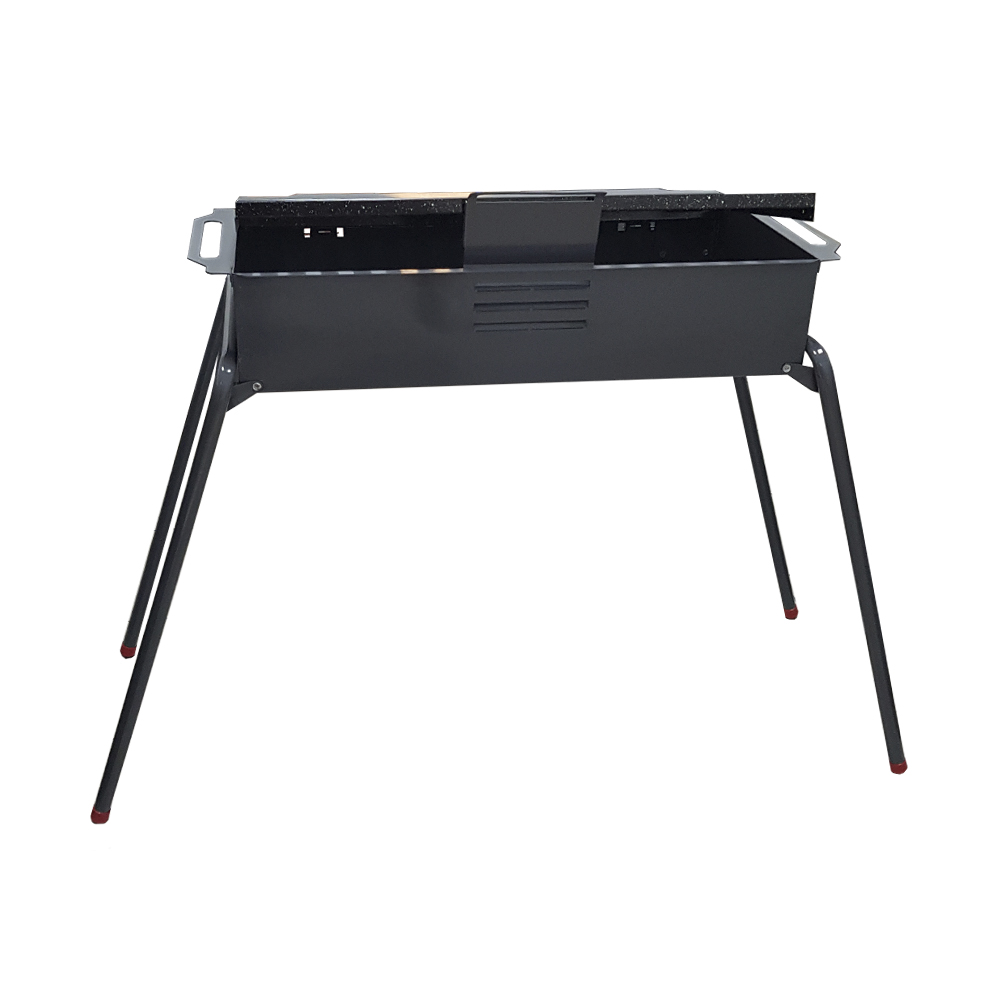 Parrilla Plegable 82x41 Cm - vista 3