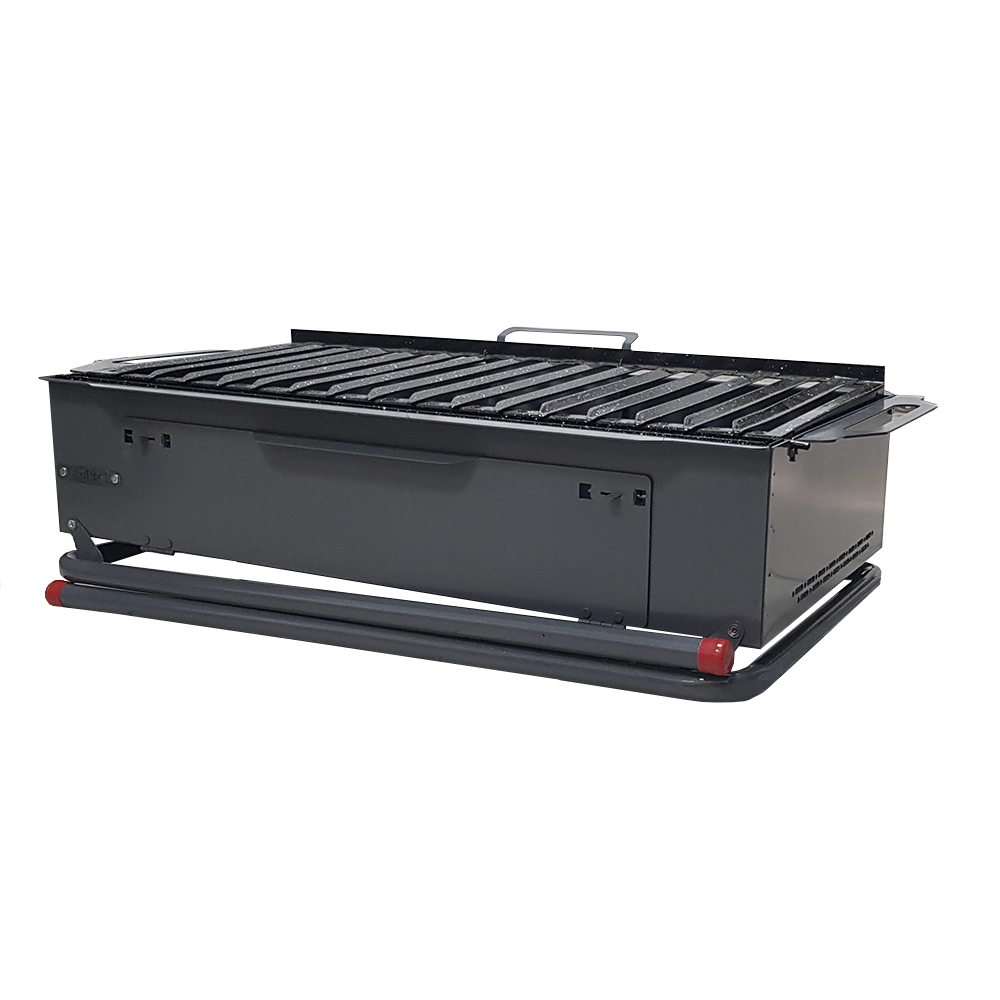 Parrilla Plegable 82x41 Cm - vista 5