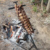 Asador Estaca Cruz - vista 4