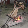 Asador Estaca Cruz - vista 2