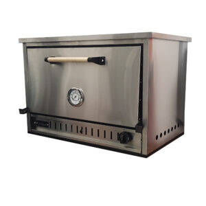 Horno Pizzero de 6 Moldes