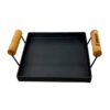 Plancha Bifera 1 Hornalla Premium