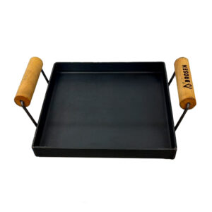 Plancha Bifera 1 Hornalla Premium