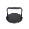 Smasher para hamburguesas Brosen de 11 cm con manija de acero