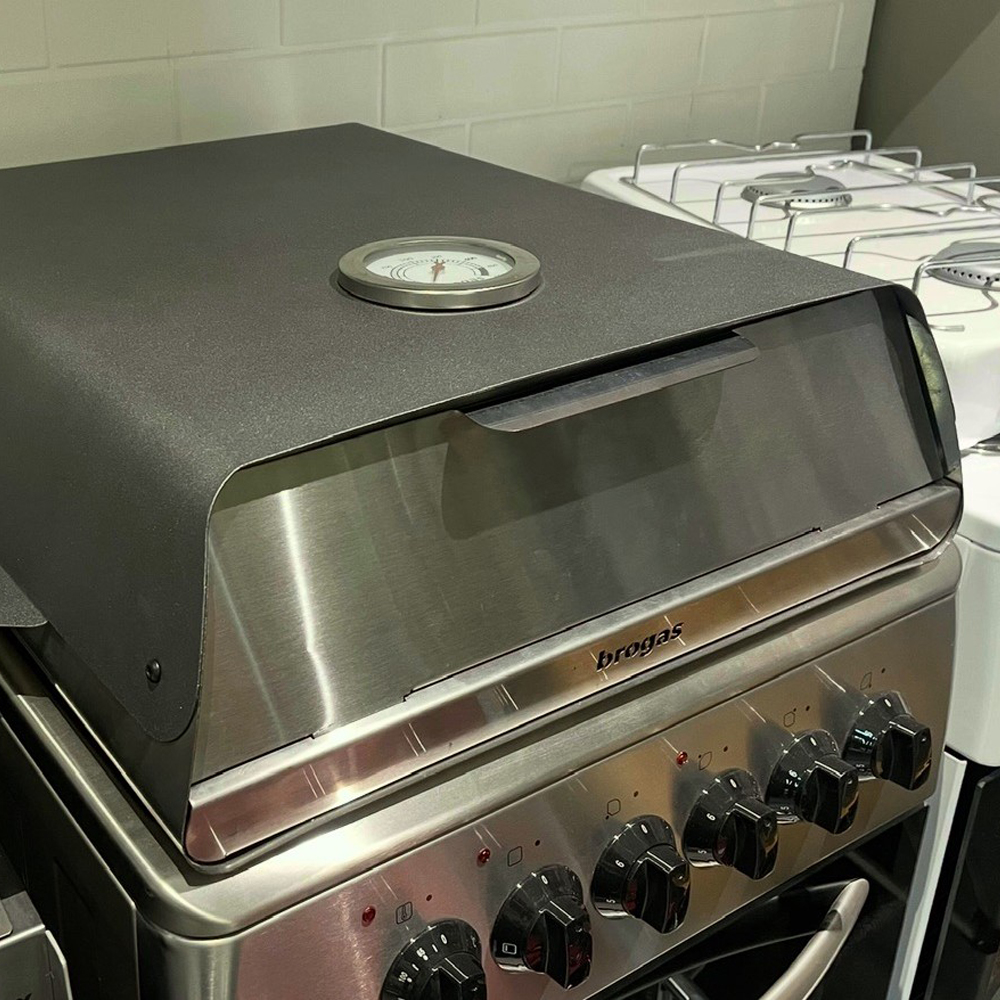 Horno Pizzero Portátil Bel Forno - vista 3
