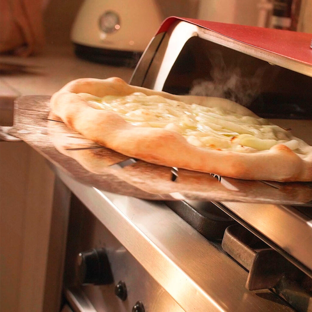 Horno Pizzero Portátil Bel Forno - vista 4