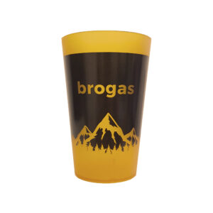 Vaso Reutilizable Ecologico