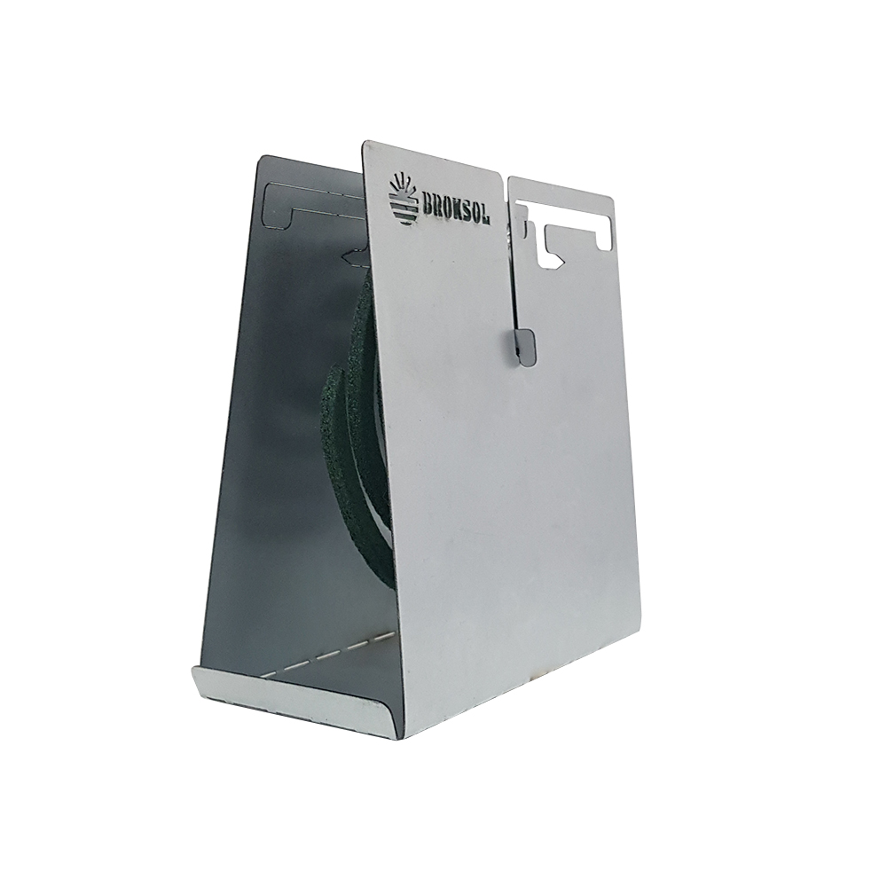 Soporte Porta Espiral