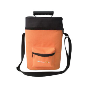 Bolso Matero con Cierre