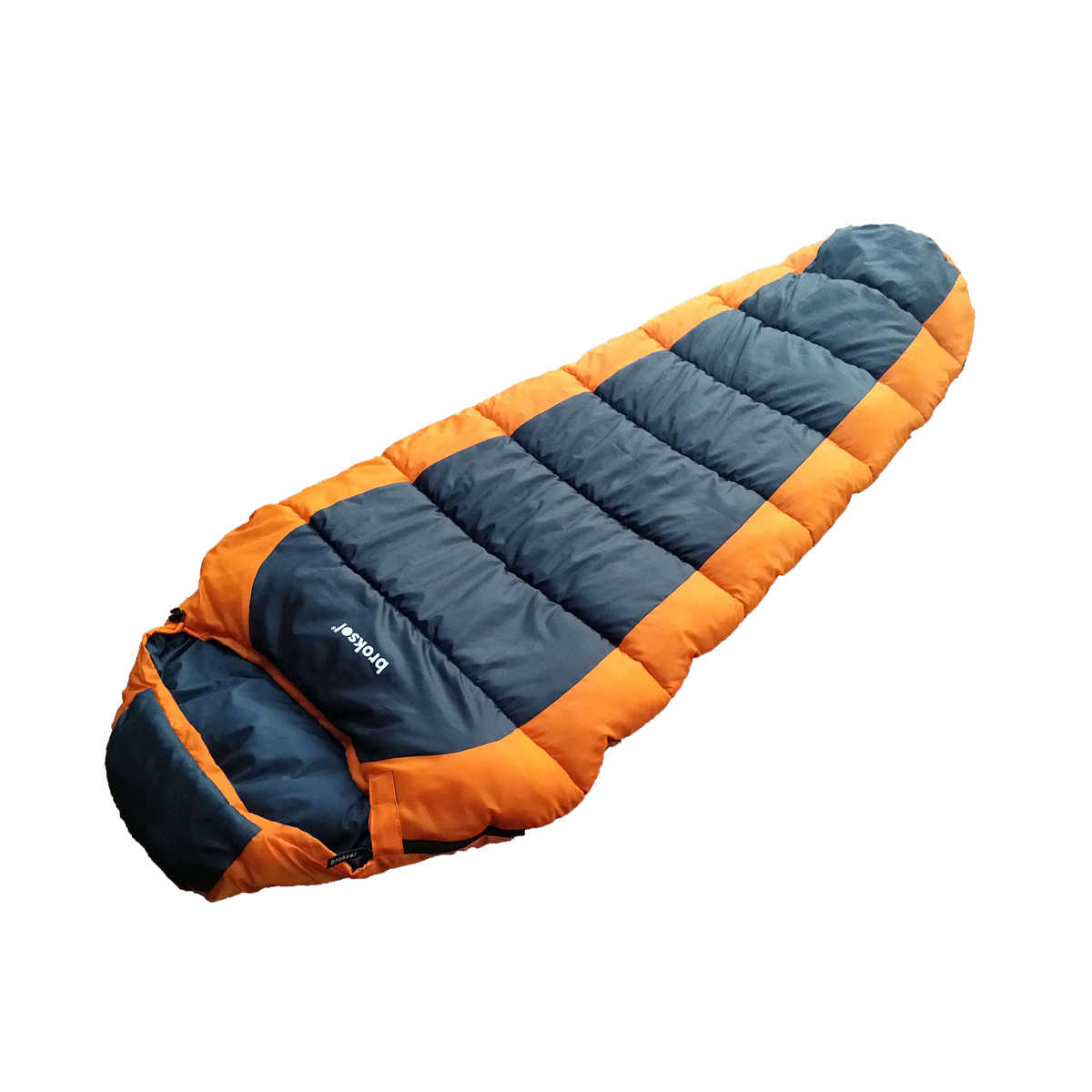 Bolsa de Dormir Malva 450 - Azul - vista 2