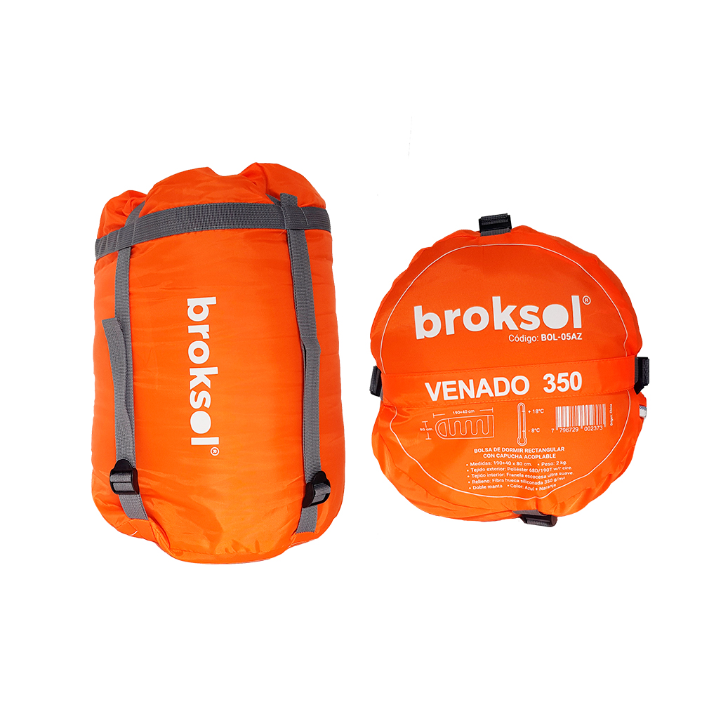 Bolsa de Dormir Venado 350 - vista 3