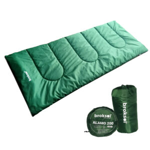 Bolsa de Dormir Alamo 200 - Verde