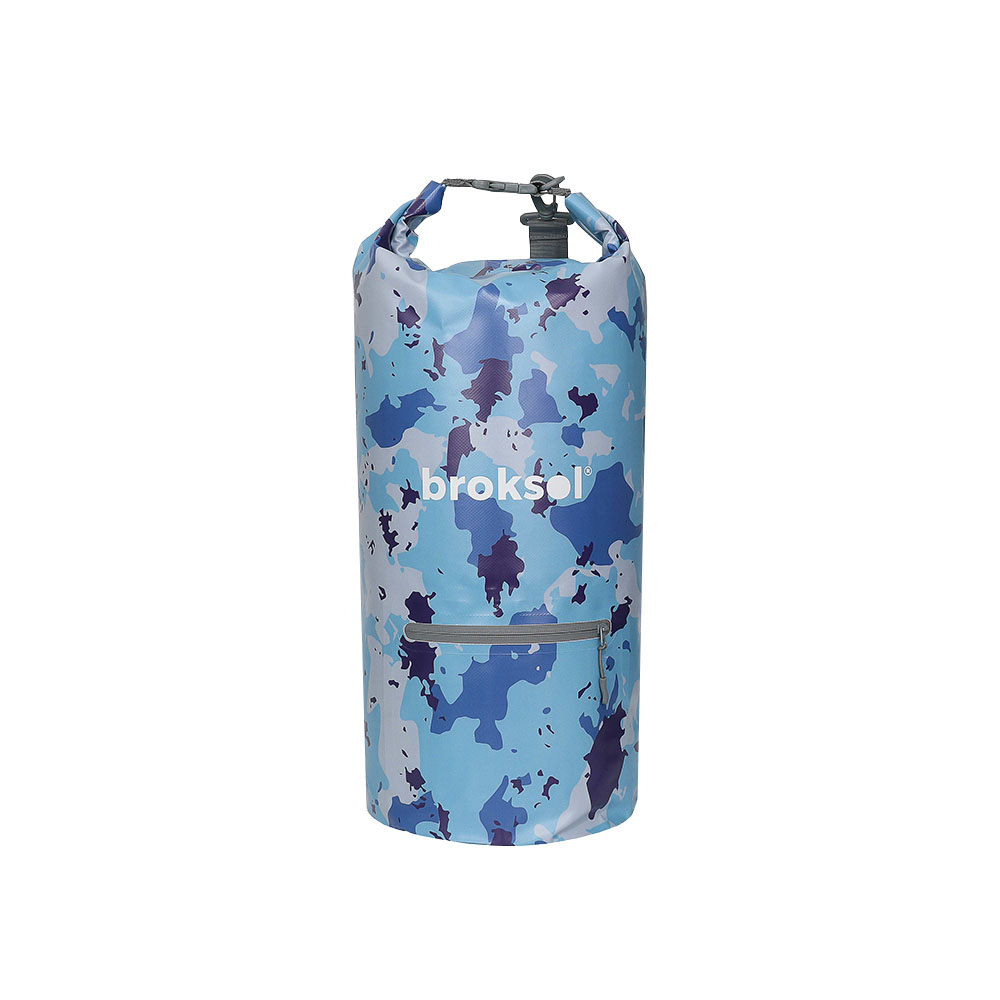 Bolso Estanco Camuflado 20 Lts