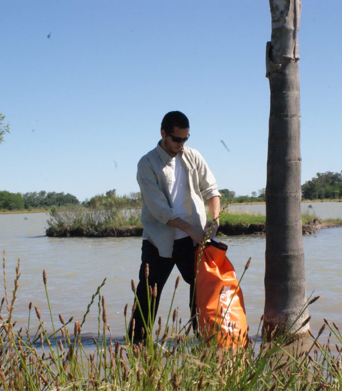Bolso Estanco PVC - vista 4