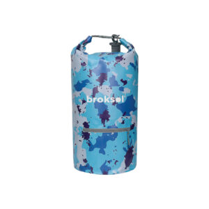 Bolso Estanco Camuflado 30 Lts