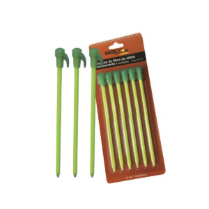 Pack x6 Estacas de Fibra de Vidrio