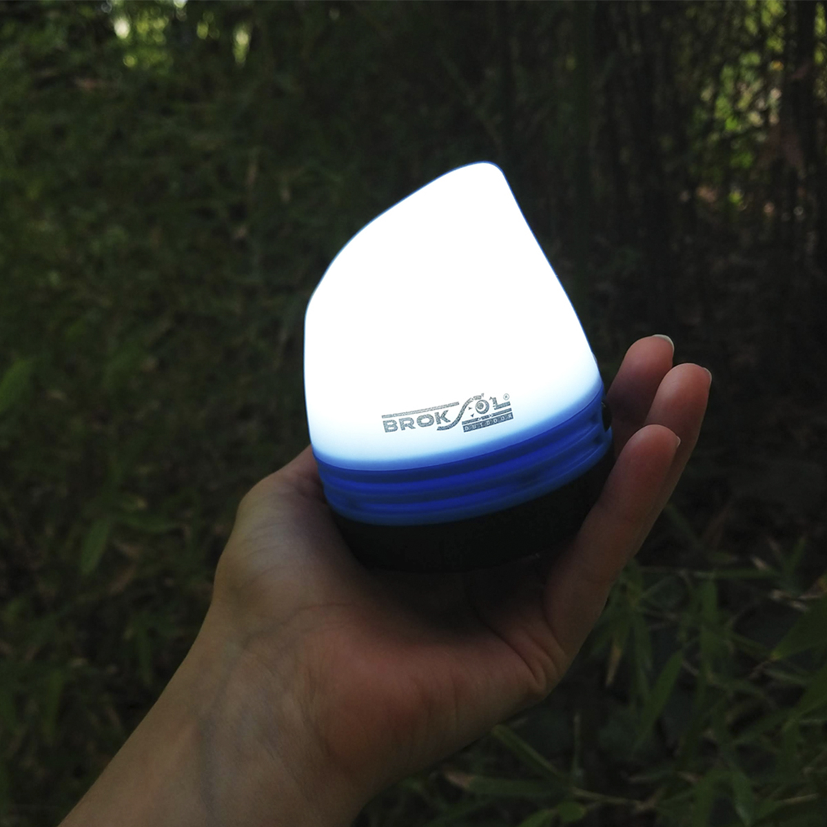 Farol LED Magnetico - vista 3