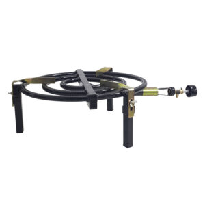 Quemador Paellero 38 Cm 1 Perilla Multigas