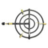 Quemador Paellero 38 Cm 1 Perilla Multigas - vista 2