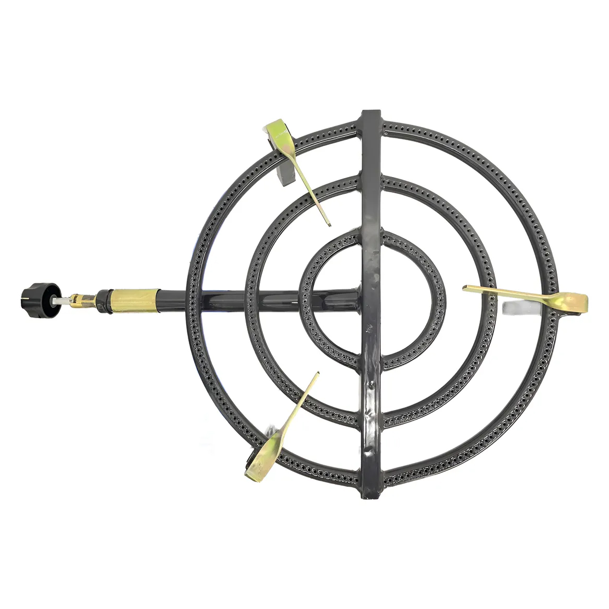 Quemador Paellero 38 Cm 1 Perilla Multigas - vista 2