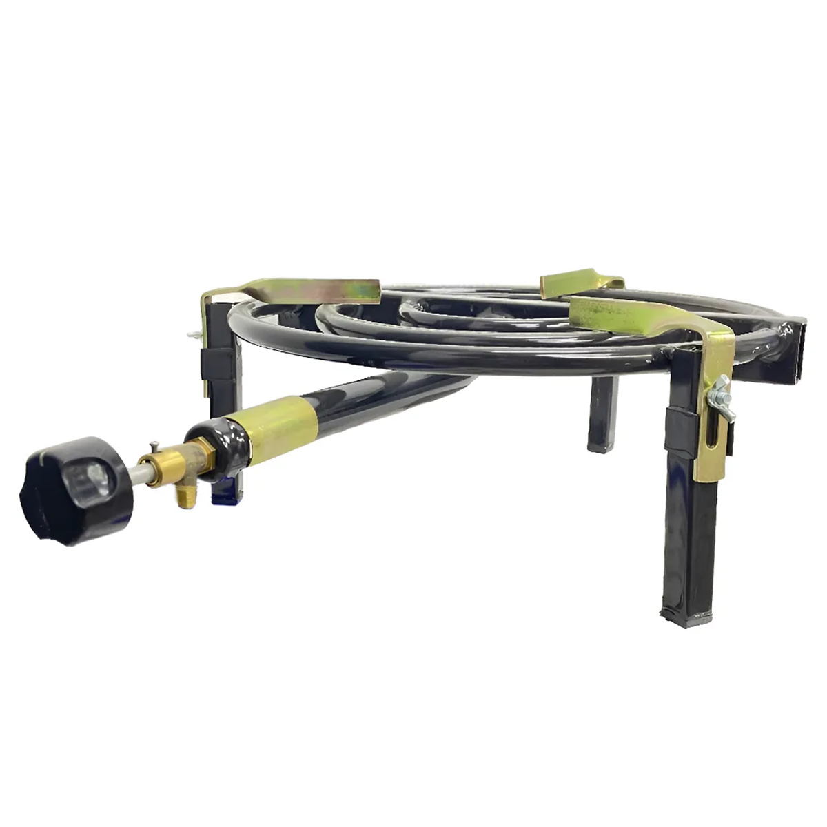 Quemador Paellero 38 Cm 1 Perilla Multigas - vista 3