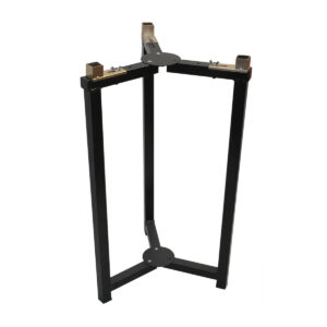 Soporte Regulable Paellero y Garrafa
