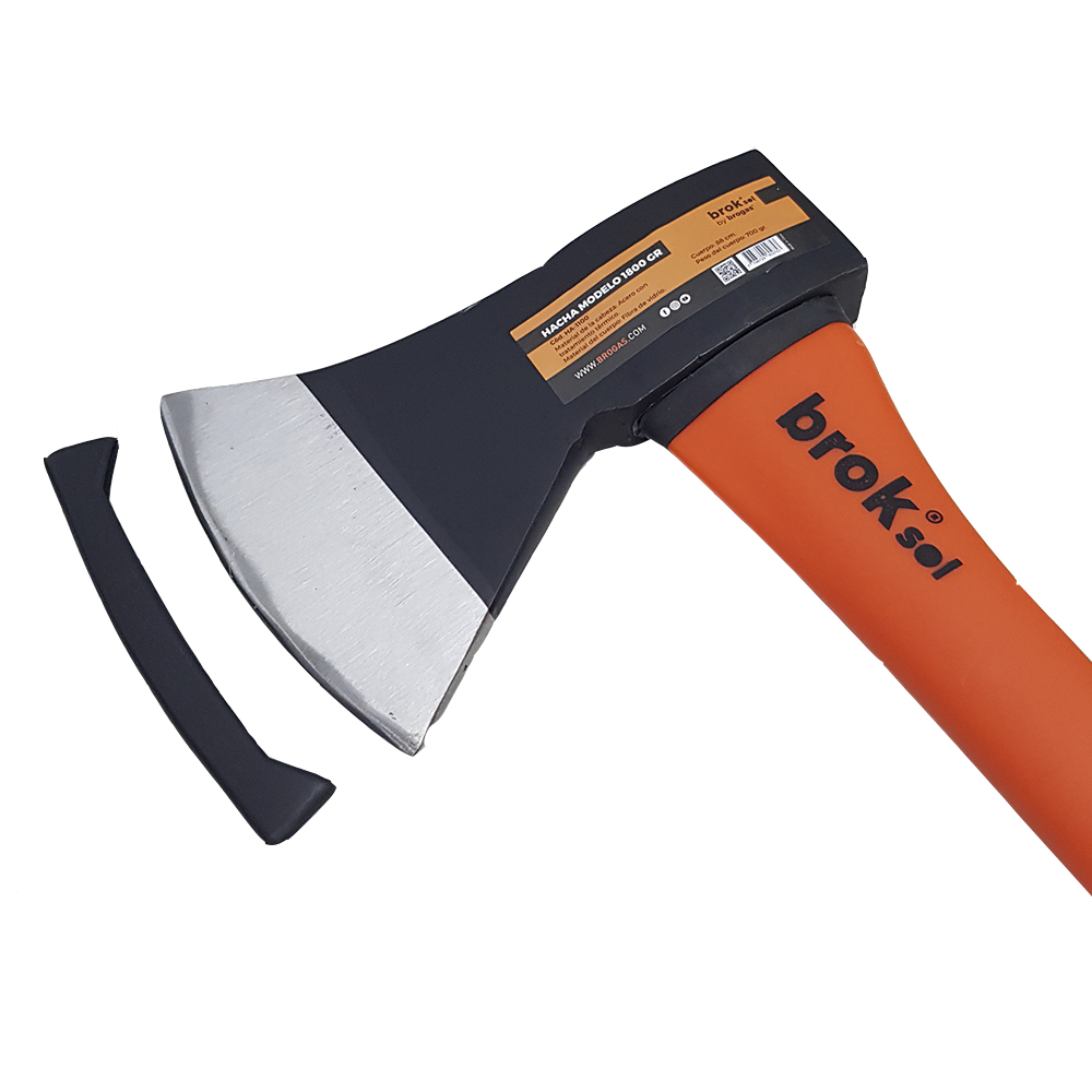 Hacha de Corte 1.8 Kg - vista 2