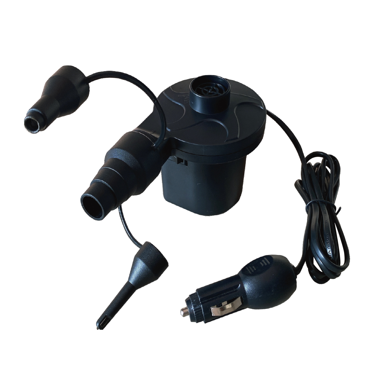 Inflador Eléctrico 12v