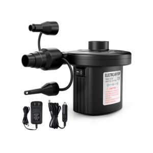 Inflador Eléctrico 220v / 12v